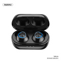 Remax TWS-16 2021 Strong energy saving Bluetooth 5.0 True Wireless Handsfree Earbuds and Earphone for music